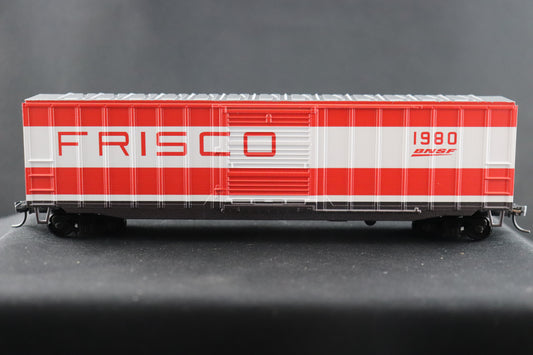 Value Trains Frisco Heritage Boxcar