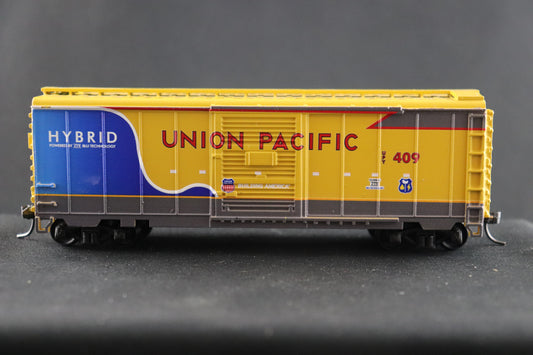 Value Trains 40' PS-1 Y409 Hybrid Comm Boxcar #40-078