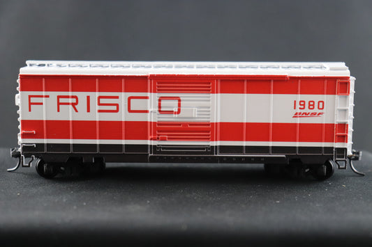 Value Trains 40' PS-1 Frisco Heritage Boxcar #40-210