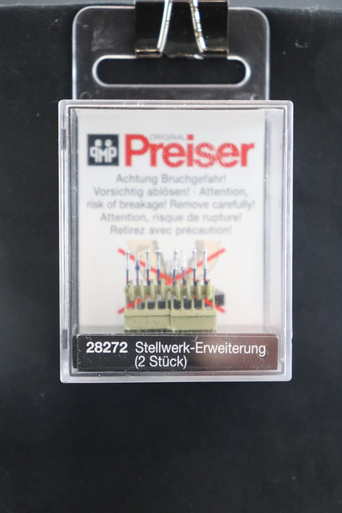 Presier Extension Signal Levers 2 pieces