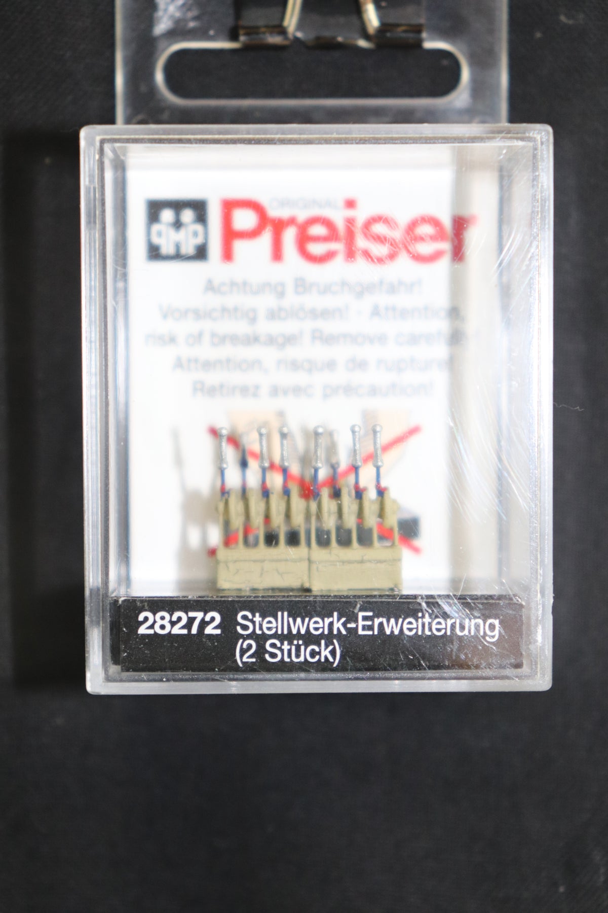 Presier Extension Signal Levers 2 pieces