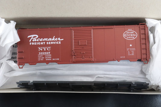 HO Scale Pacemaker 40' AAR Boxcar 168927 #81911 NYC