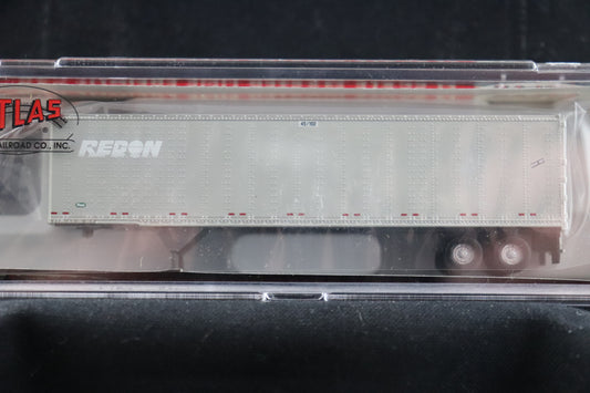 N Scale Atlas 45' Pines Trailer GLKZ ex Redon #213804