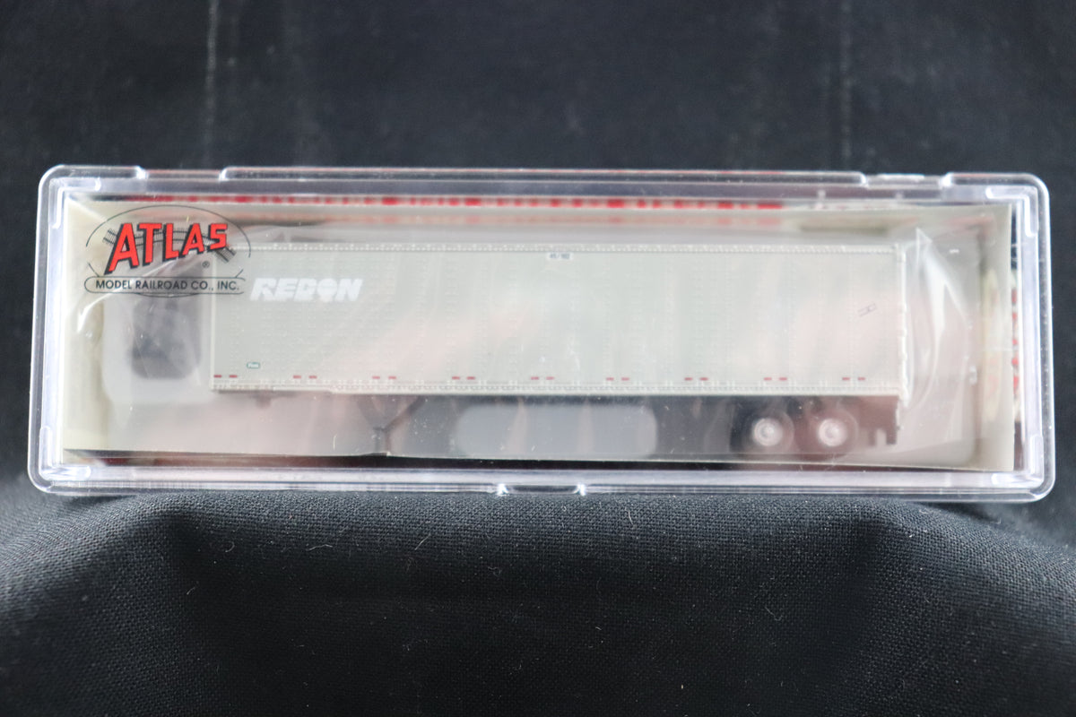 N Scale Atlas 45' Pines Trailer GLKZ ex Redon #213804