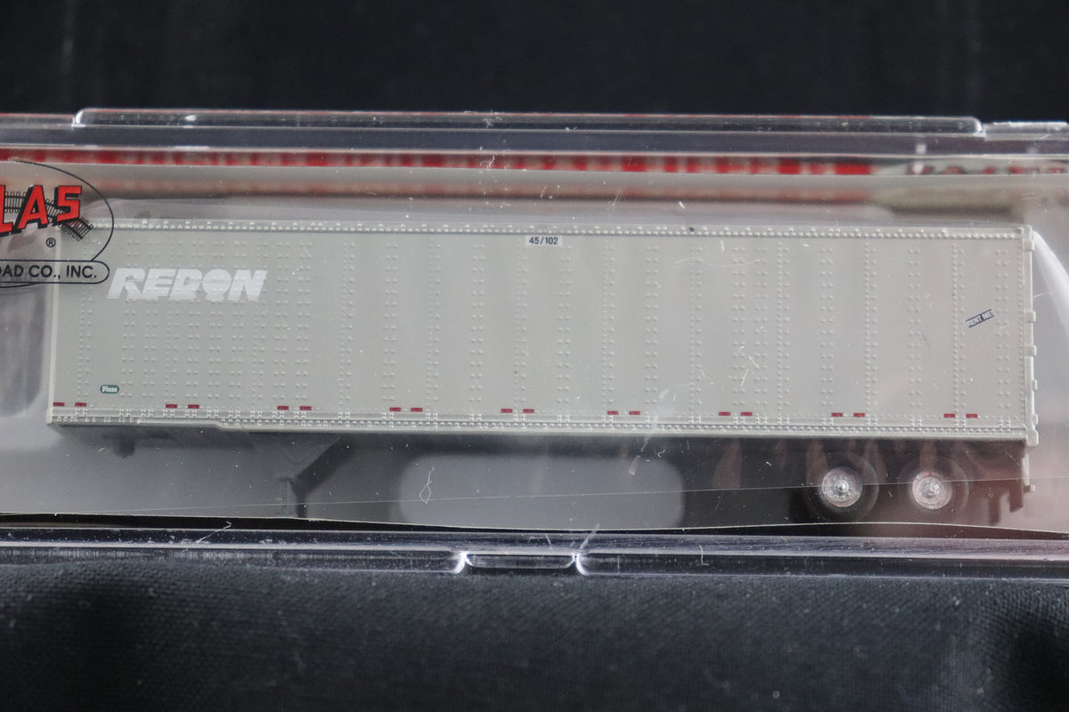 N Scale Atlas 45' Pines Trailer GLKZ ex Redon #213817