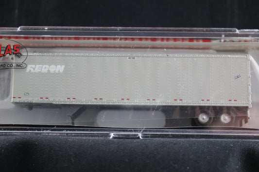 N Scale Atlas 45' Pines Trailer GLKZ ex Redon #213817