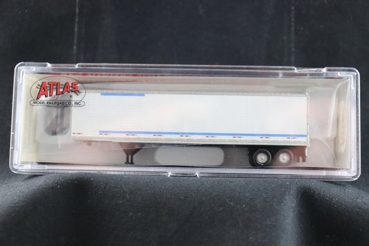 N Scale Atlas 45' Pines Trailer Generic Lease #202843