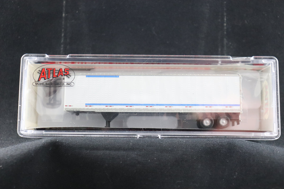 N Scale Atlas 45' Pines Trailer Generic Lease #202856