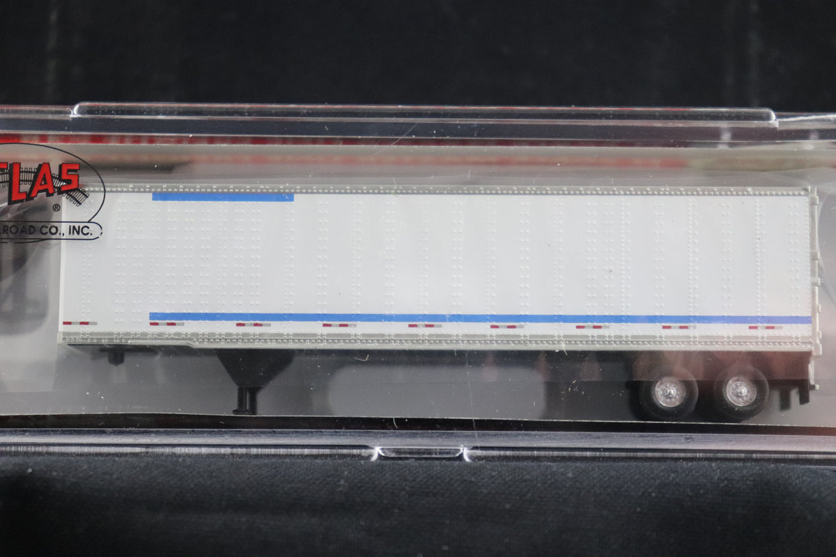 N Scale Atlas 45' Pines Trailer Generic Lease #202856