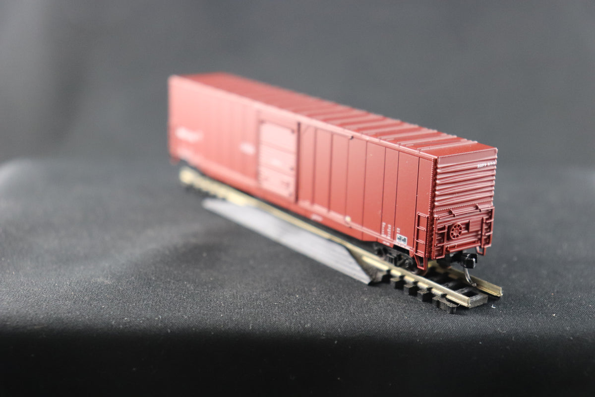 N Scale Atlas ACF 60' Single Door Auto Parts Box Car The Andersons BAEX #606