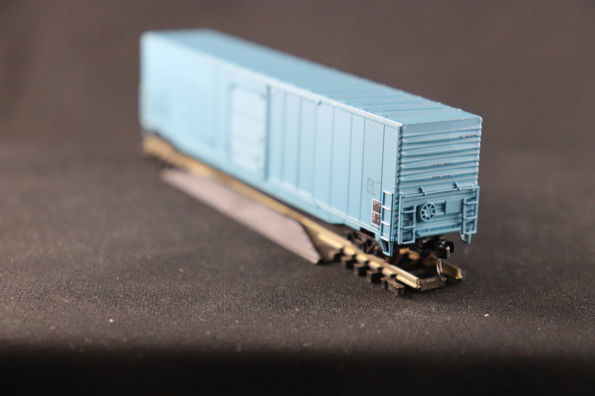 N Scale Atlas ACF 60' Single Door Auto Parts Box Car UP Ex Rock #961046