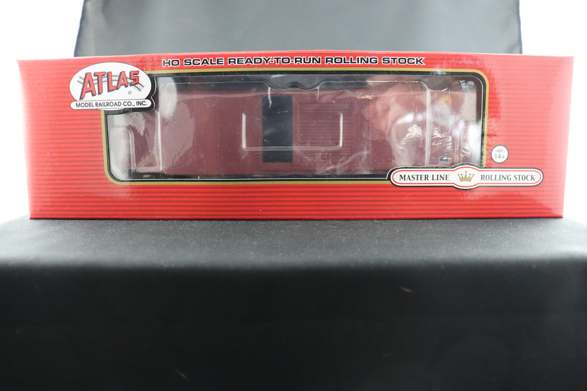 HO Scale Atlas ACF 60' Single Door-Auto Parts Boxcar #1065