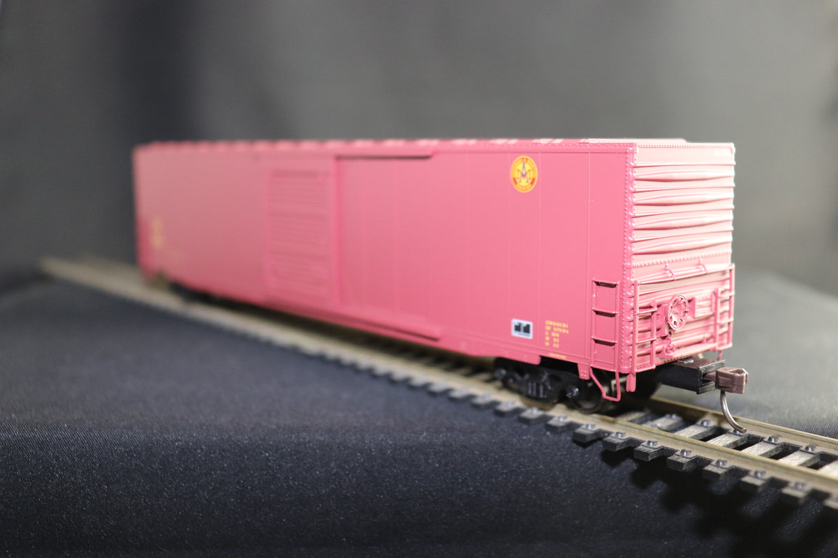 HO Scale Atlas ACF 60' Single Door-Auto Parts Boxcar #1065