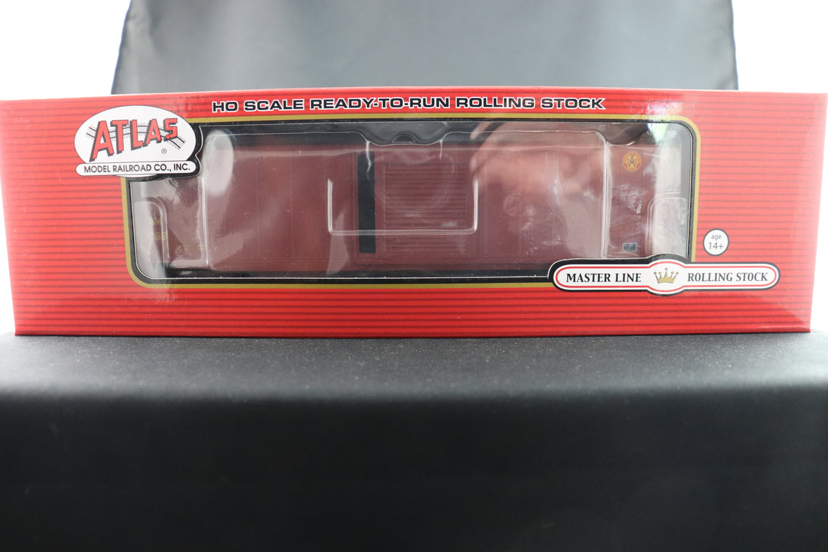 HO Scale Atlas 60' ACF Auto Parts Boxcar #1066