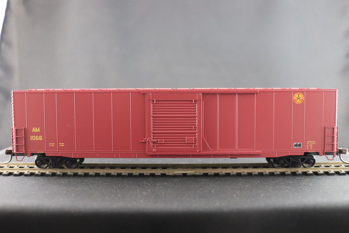 HO Scale Atlas 60' ACF Auto Parts Boxcar #1066