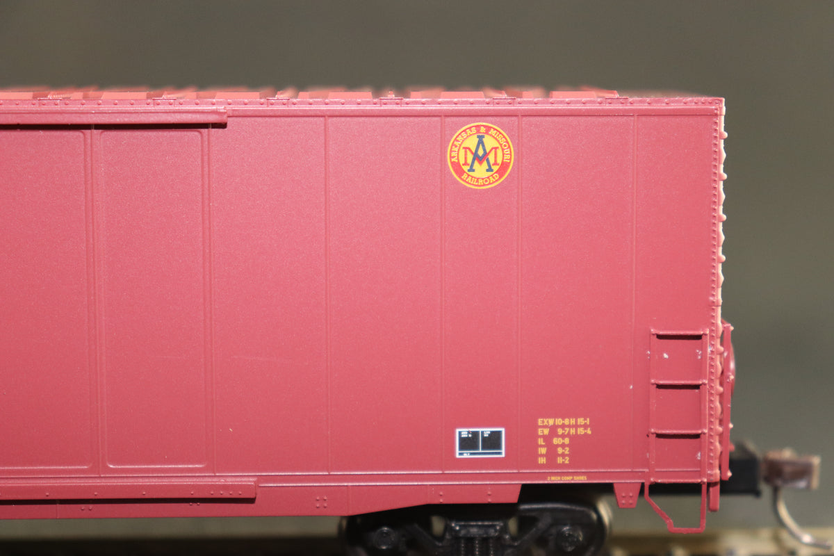 HO Scale Atlas 60' ACF Auto Parts Boxcar #1066