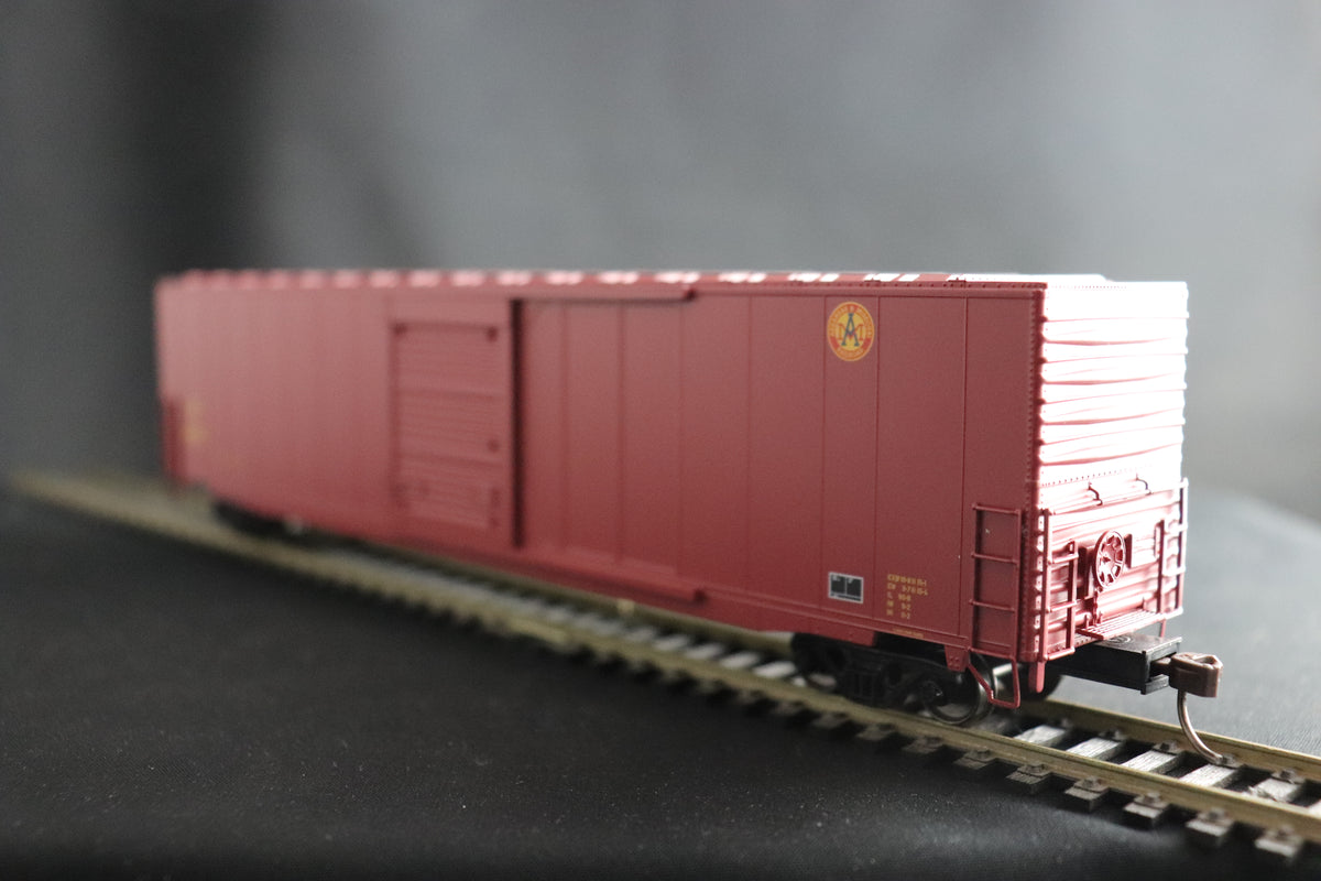 HO Scale Atlas 60' ACF Auto Parts Boxcar #1066