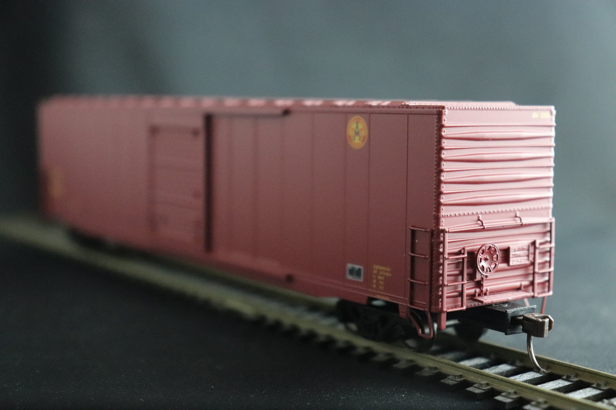 HO Scale Atlas 60' ACF Auto Parts Boxcar #1066