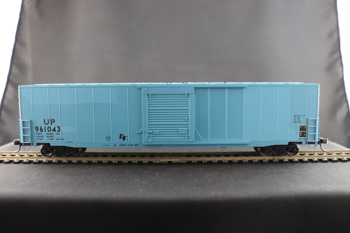 HO Scale Atlas 60' ACF Auto Parts Boxcar UP (Ex-Rock) #961043