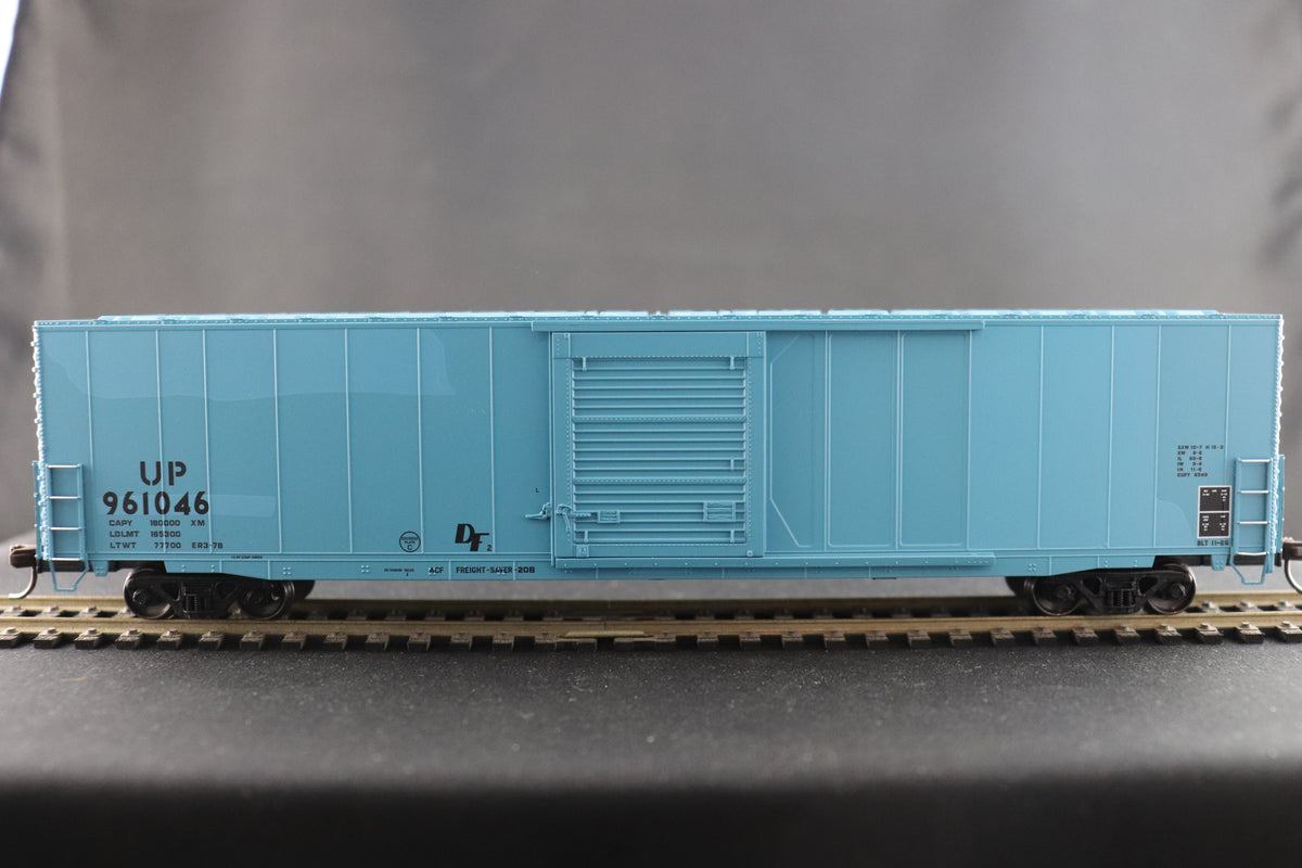 HO Scale Atlas 60' ACF Auto Parts Boxcar UP (Ex-Rock) #961046