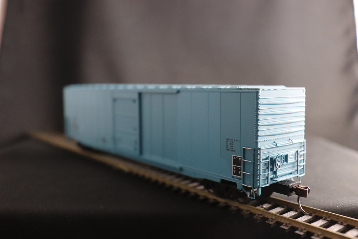 HO Scale Atlas 60' ACF Auto Parts Boxcar UP (Ex-Rock) #961046