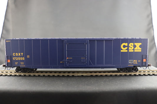 HO Scale Atlas 60' ACF Auto Parts Boxcar CSX #172555