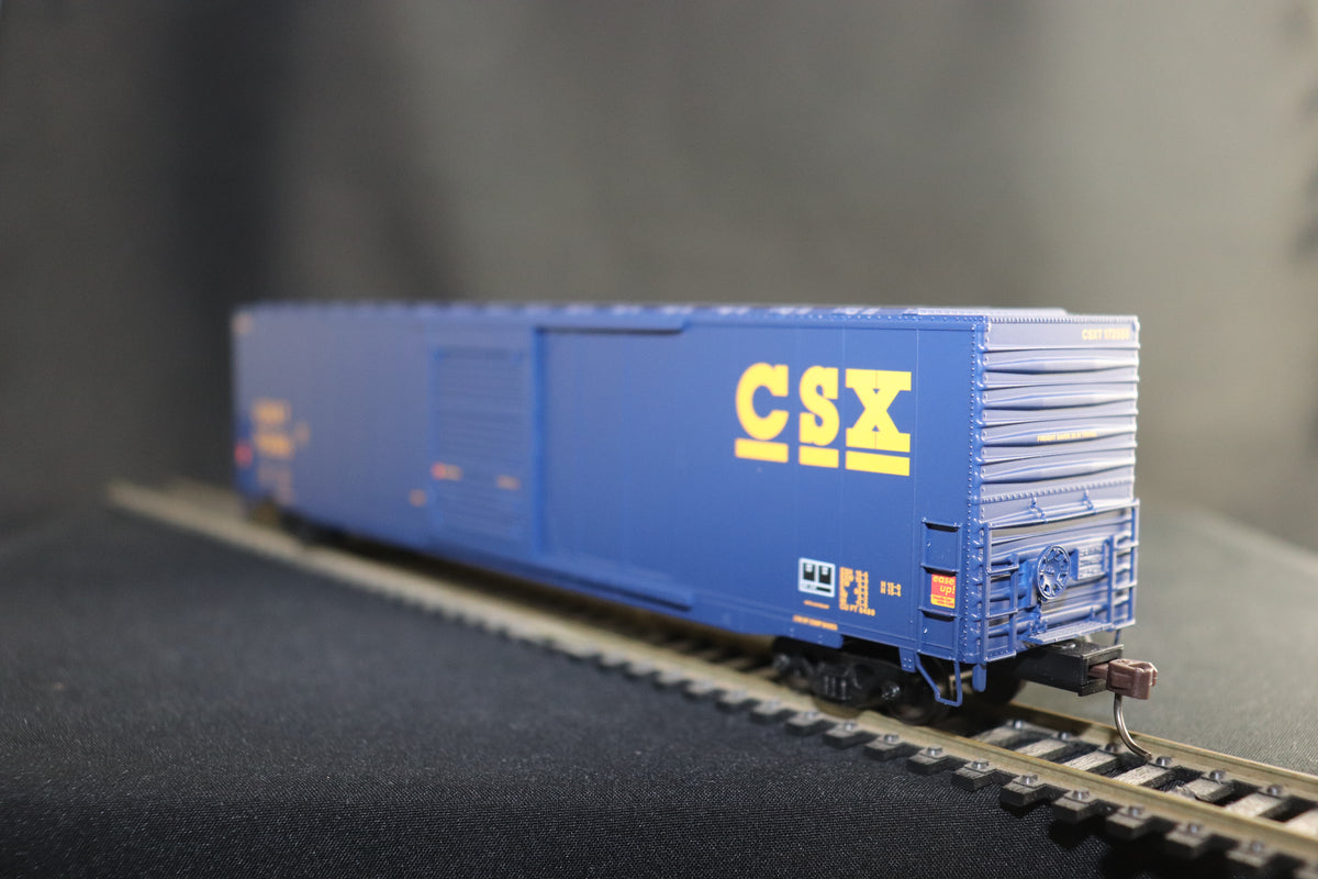 HO Scale Atlas 60' ACF Auto Parts Boxcar CSX #172555