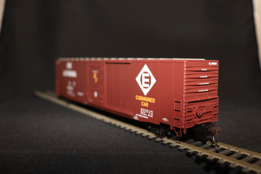HO Scale Atlas 60' ACF Auto Parts Boxcar Erie Lackawana #68026