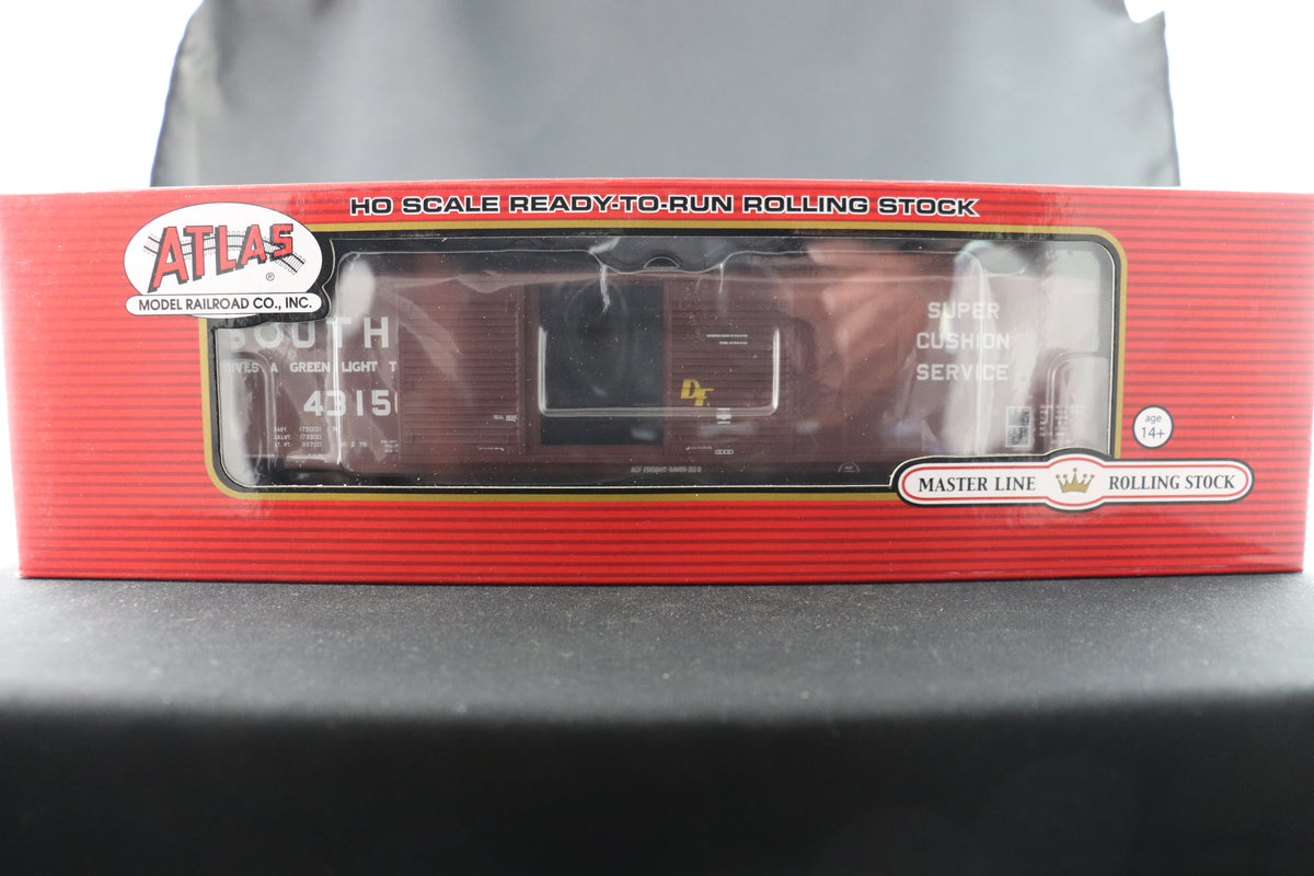 HO Scale Atlas 60' ACF Auto Parts Boxcar Southern #43150