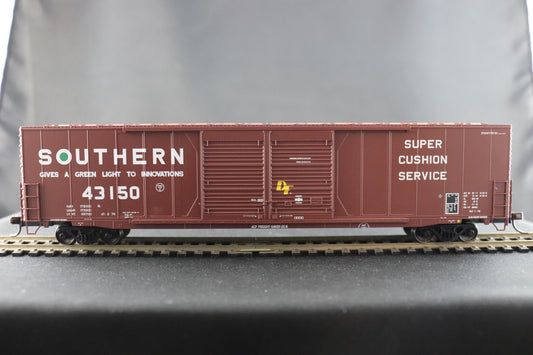 HO Scale Atlas 60' ACF Auto Parts Boxcar Southern #43150