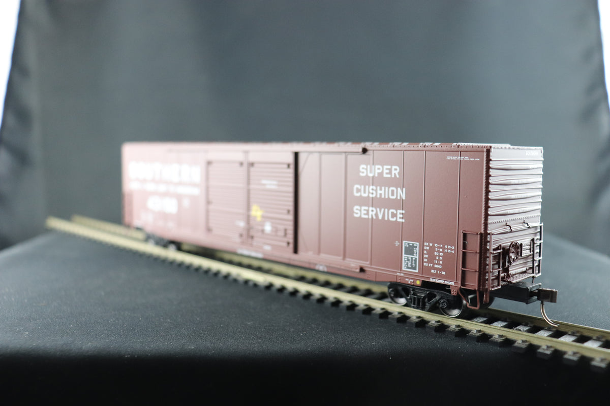 HO Scale Atlas 60' ACF Auto Parts Boxcar Southern #43150