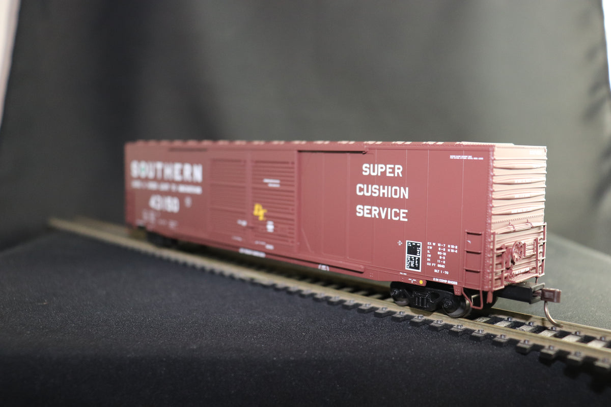 HO Scale Atlas 60' ACF Auto Parts Boxcar Southern #43150