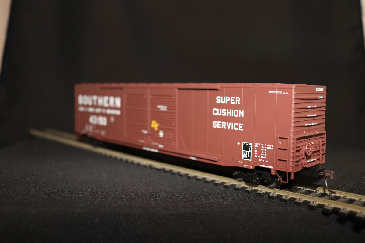 HO Scale Atlas 60' ACF Auto Parts Boxcar Southern #43150