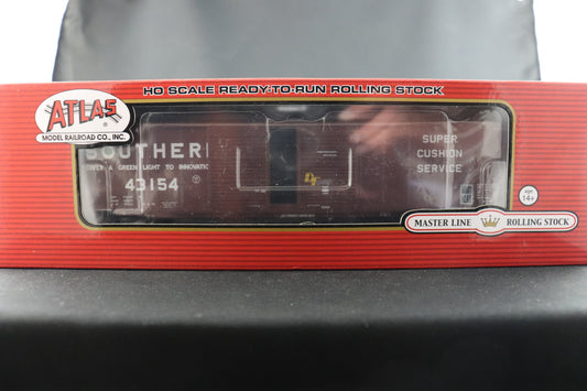 HO Scale Atlas 60' ACF Auto Parts Boxcar Southern #43154