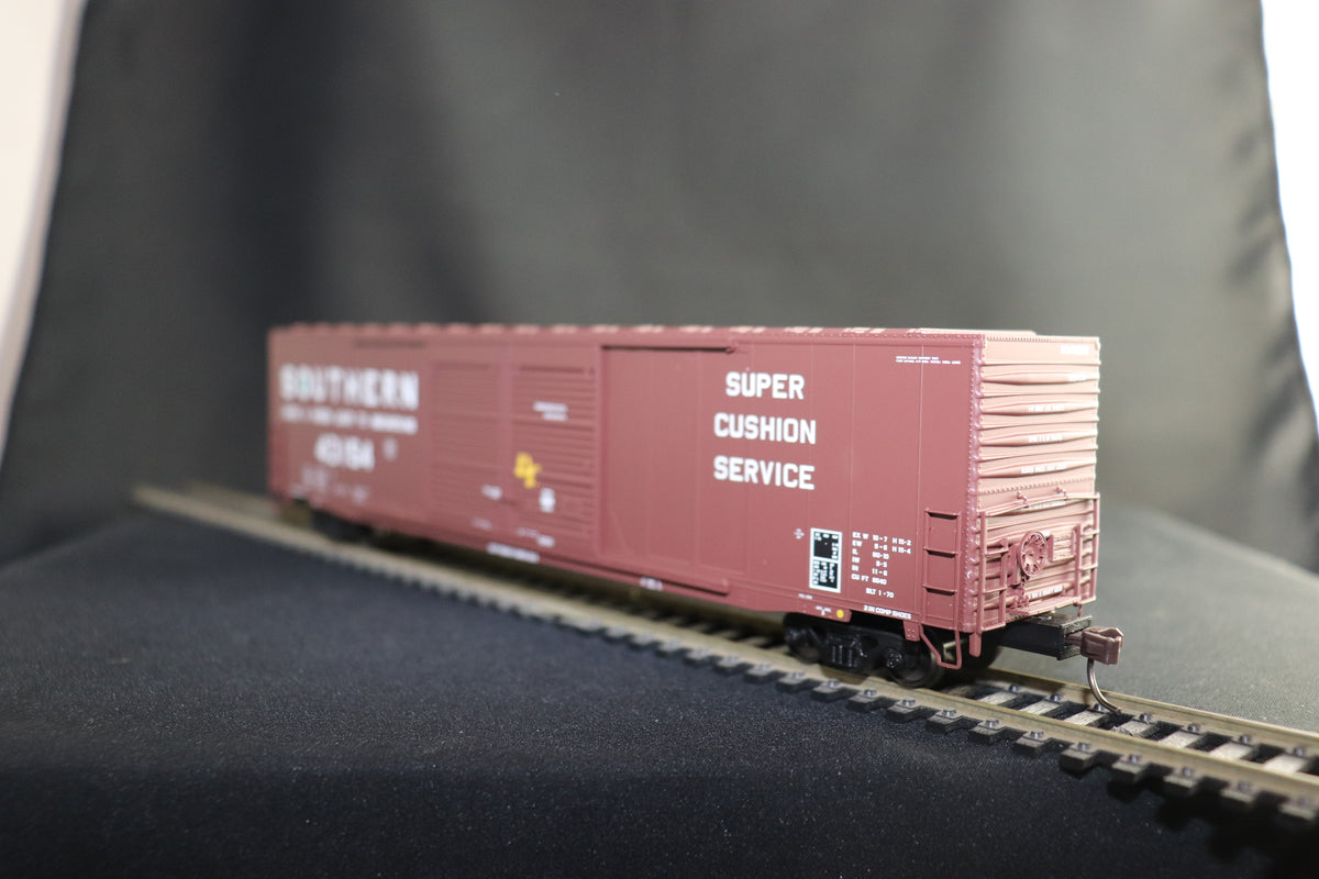 HO Scale Atlas 60' ACF Auto Parts Boxcar Southern #43154