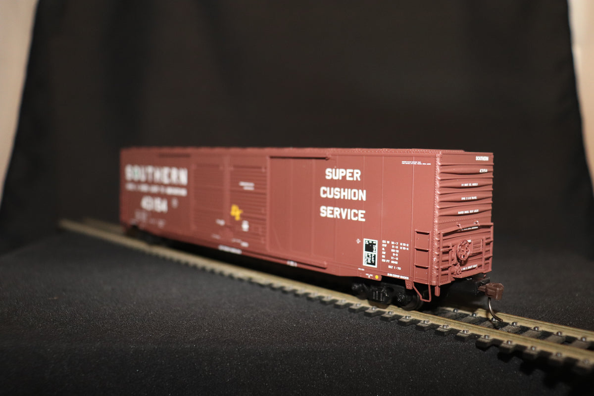 HO Scale Atlas 60' ACF Auto Parts Boxcar Southern #43154