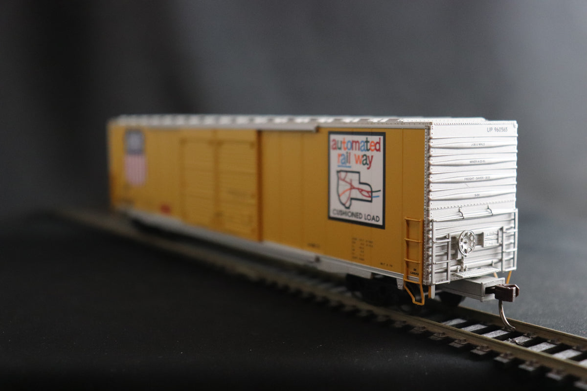 HO Scale Atlas 60' ACF Double Door Box UP Automated Railway #960965