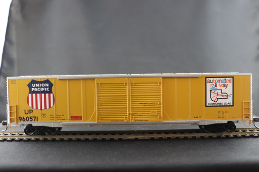 HO Scale Atlas 60' ACF Double Door Box UP Automated Railway #960571