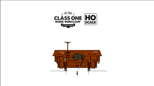 Load image into Gallery viewer, HO Scale Class One Model Works GSC HD Flatcar Grate Deck SOU #50013
