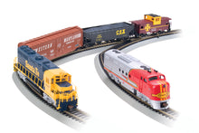 Load image into Gallery viewer, HO Scale DCC Digital Commander Deluxe Train Set
