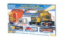 Load image into Gallery viewer, HO Scale DCC Digital Commander Deluxe Train Set
