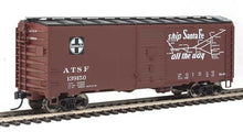 Load image into Gallery viewer, HO Scale WalthersMainline 40&#39; Association of American Railroads 1944 Boxcar - Ready to Run SF#139150
