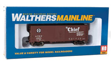 Load image into Gallery viewer, HO Scale WalthersMainline 40&#39; Association of American Railroads 1944 Boxcar - Ready to Run SF# 139170
