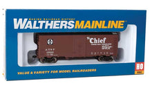 Load image into Gallery viewer, HO Scale WalthersMainline 40&#39; Association of American Railroads 1944 Boxcar - Ready to Run SF#139166
