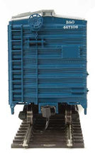 Load image into Gallery viewer, HO Scale WalthersMainline 40&#39; Association of American Railroads 1944 Boxcar - Ready to Run B&amp;O #467106
