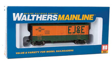 Load image into Gallery viewer, HO Scale WalthersMainline 40&#39; Association of American Railroads 1944 Boxcar - Ready to Run EJ&amp;E # 61225
