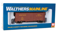 Load image into Gallery viewer, HO Scale WalthersMainline 40&#39; Association of American Railroads 1944 Boxcar - Ready to Run UP# 196352
