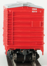 Load image into Gallery viewer, HO Scale WalthersMainline 40&#39; Association of American Railroads 1948 Boxcar - Ready to Run CB&amp;Q #63114
