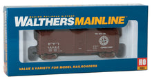 Load image into Gallery viewer, HO Scale WalthersMainline 40&#39; Association of American Railroads 1948 Boxcar - Ready to Run DT&amp;I # 14307
