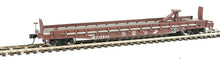 Load image into Gallery viewer, HO Scale WalthersMainline 53&#39; GSC Piggyback Service Flatcar - Ready to Run Conrail #715540
